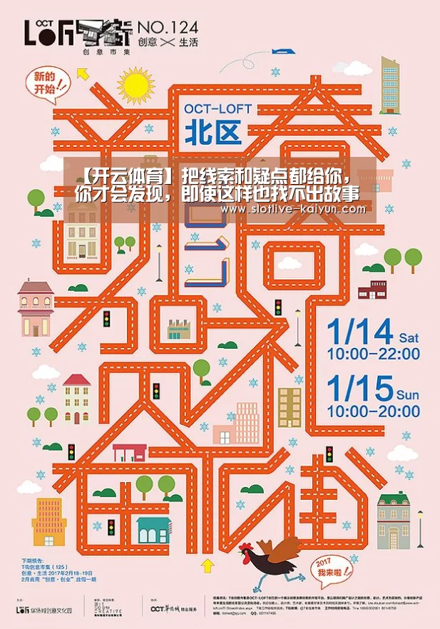 【开云体育】把线索和疑点都给你,你才会发现,即使这样也找不出故事的结局