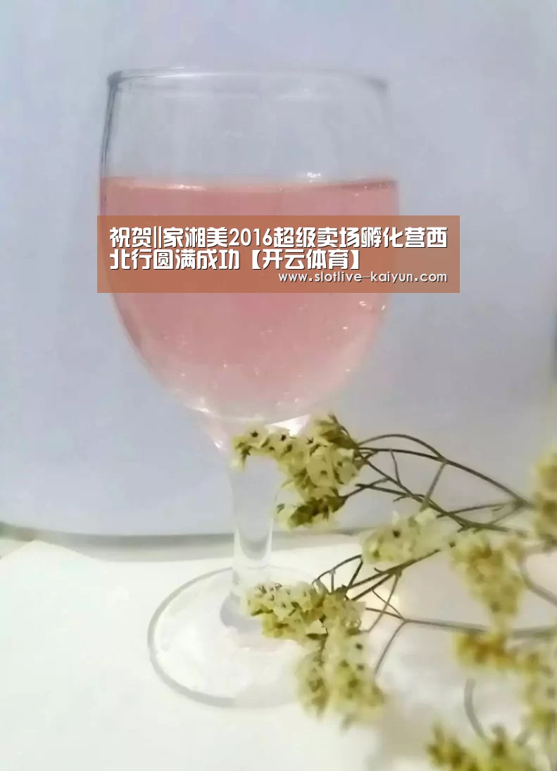 祝贺||家湘美2016超级卖场孵化营西北行圆满成功【开云体育】