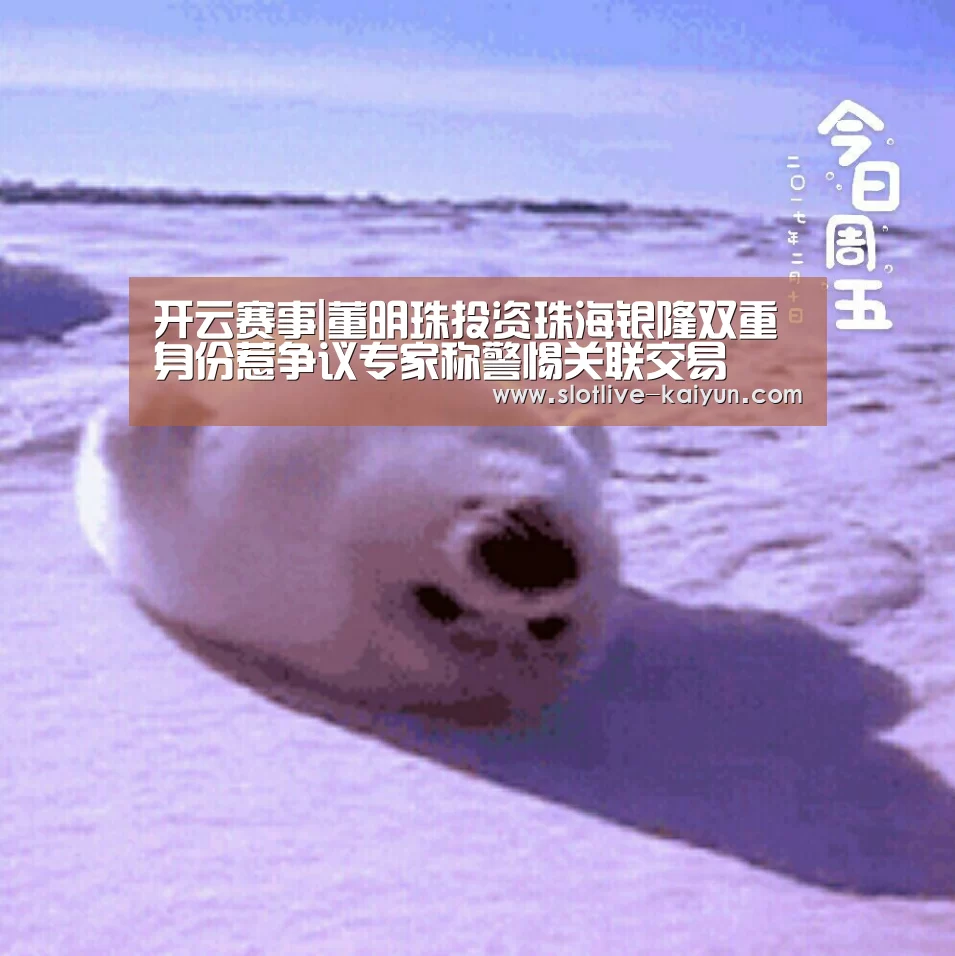 开云赛事|董明珠投资珠海银隆双重身份惹争议专家称警惕关联交易(图2) 开云篮球